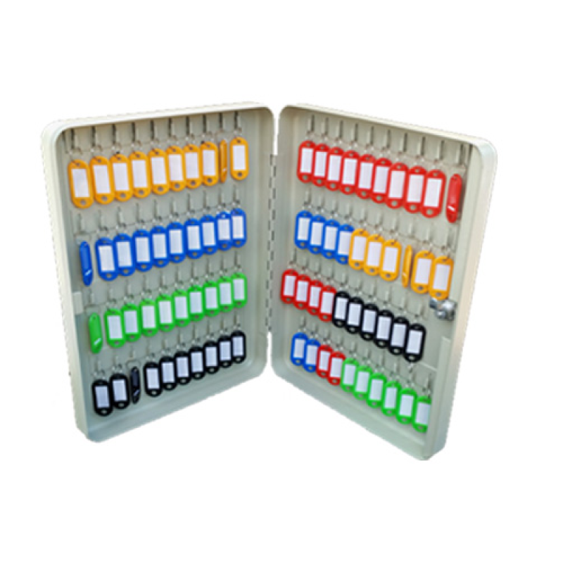 Office Mate Key Cabinet (140) Ts0042