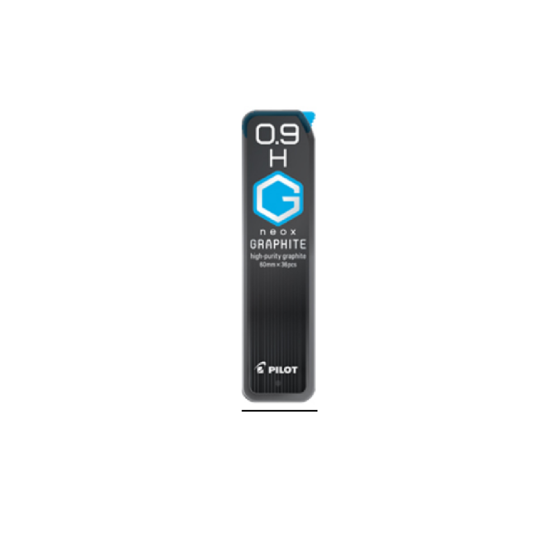 Pilot H Neox Graphite Lead 0.9mm