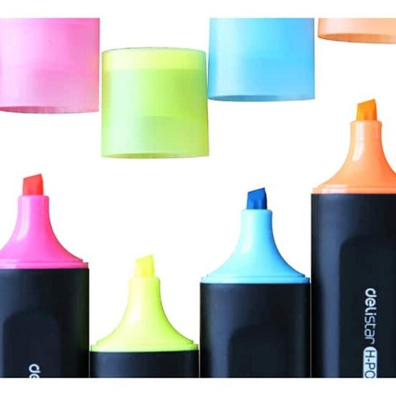 Lestat Highlighter Blue