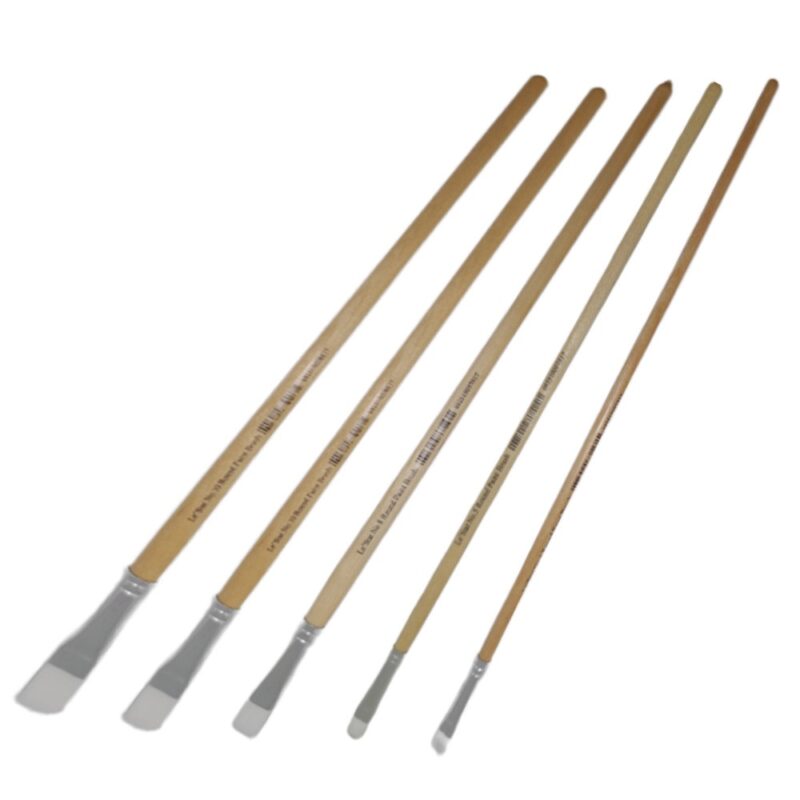 Lestat Paint Brush Set (5)SET 2,4,6,8,10