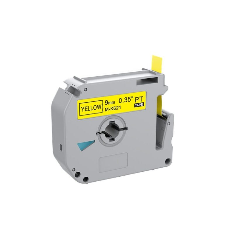 Mk621 Black On Yellow 9mm Brother