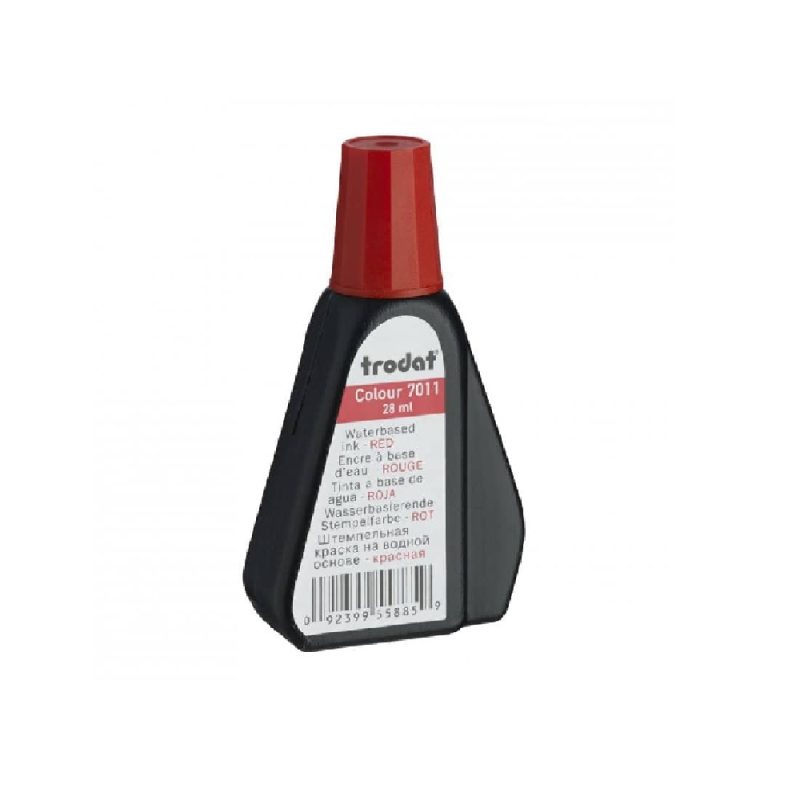 Noris Ink 7011 Red 28ML