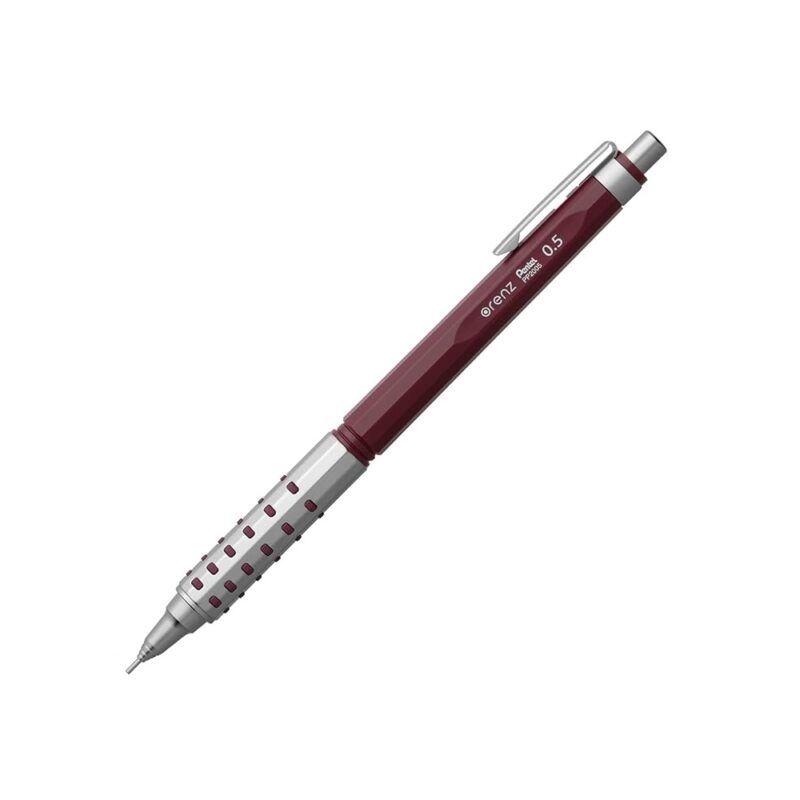 Orenz Dualgrip  Antibreak Clutchpencil DarkRed