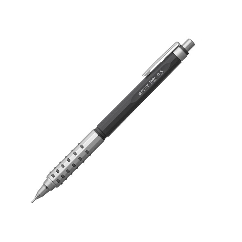 Orenz Dualgrip  Antibreak Clutchpencil Grey