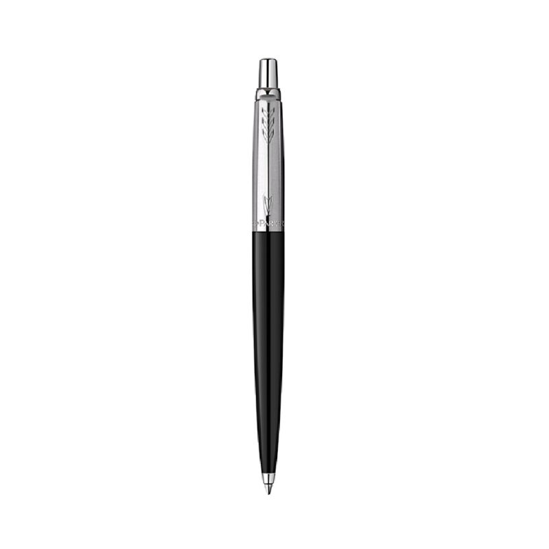 Parker Jotter Ballpen Med Blue Pen Blk