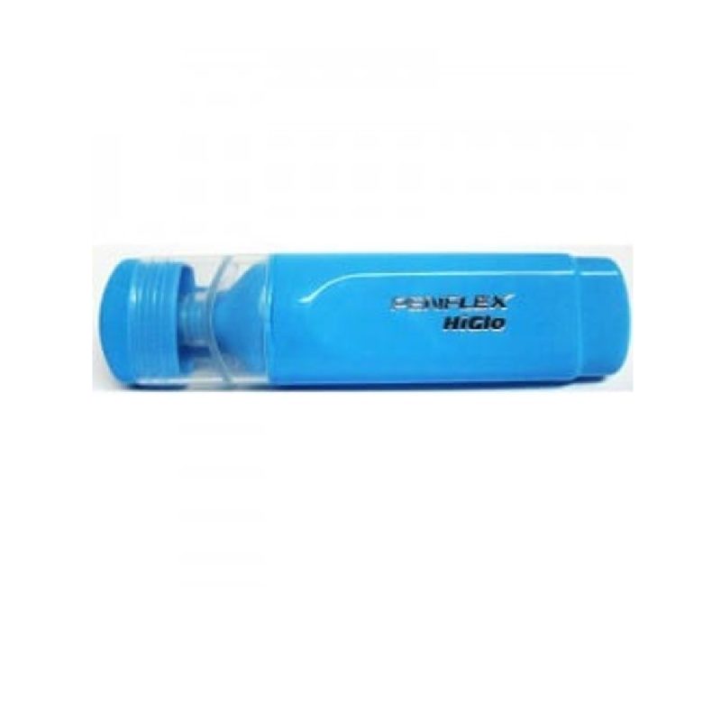 Penflex Hi-glo Highlighter Blue