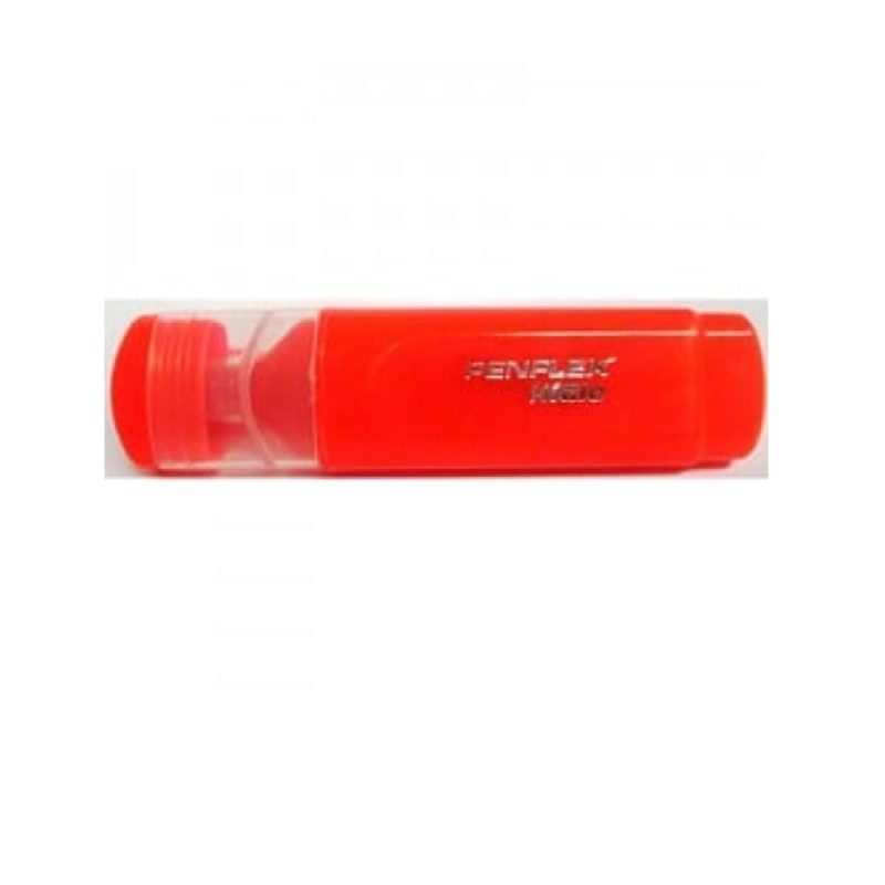 Penflex Hi-Glo Highlighter Red