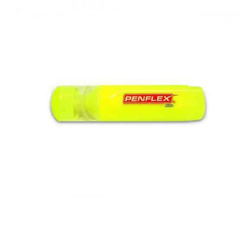 Penflex Hi-Glo Highlighter Yellow