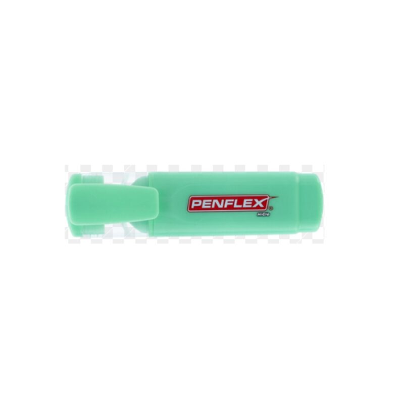 Penflex Pastel Hilighter Green