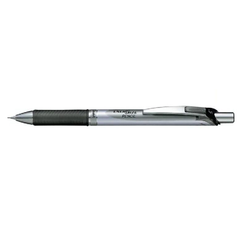 Pentel Energel Clutch Pencil Black 0.5mm PL75