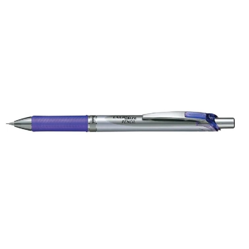 Pentel Energel Clutch Pencil Purple 0.5mm PL75