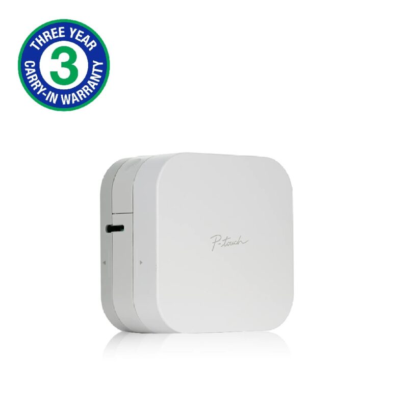 PT-P300BT Bluetooth Label Printer