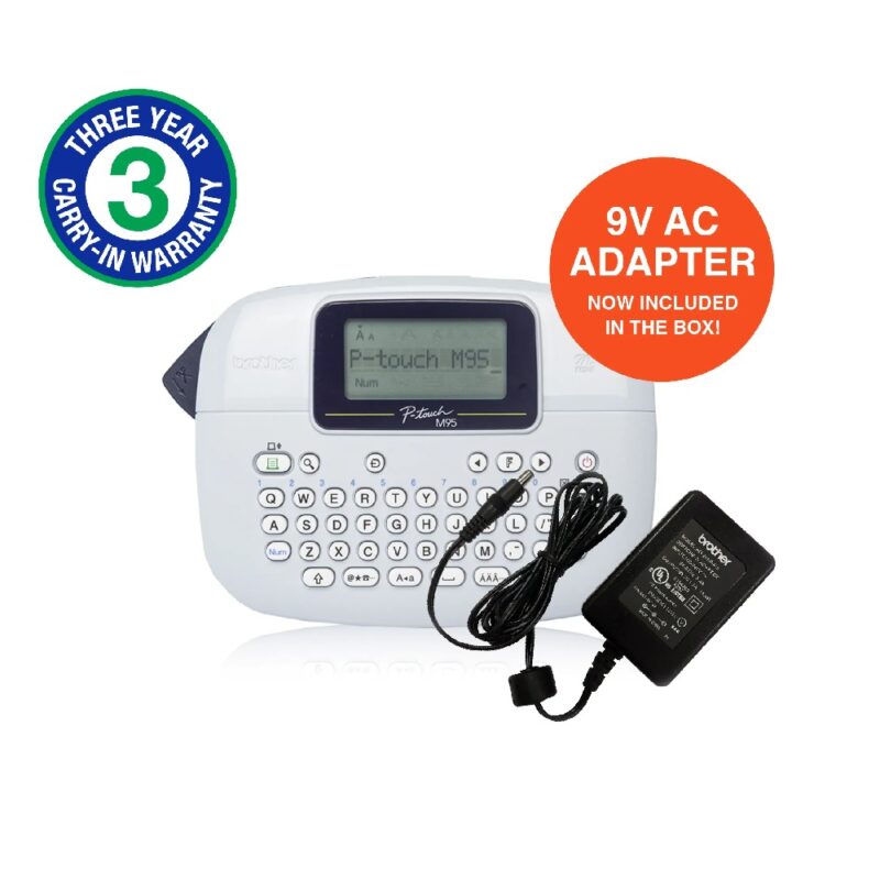 PT-M95 Label Printer