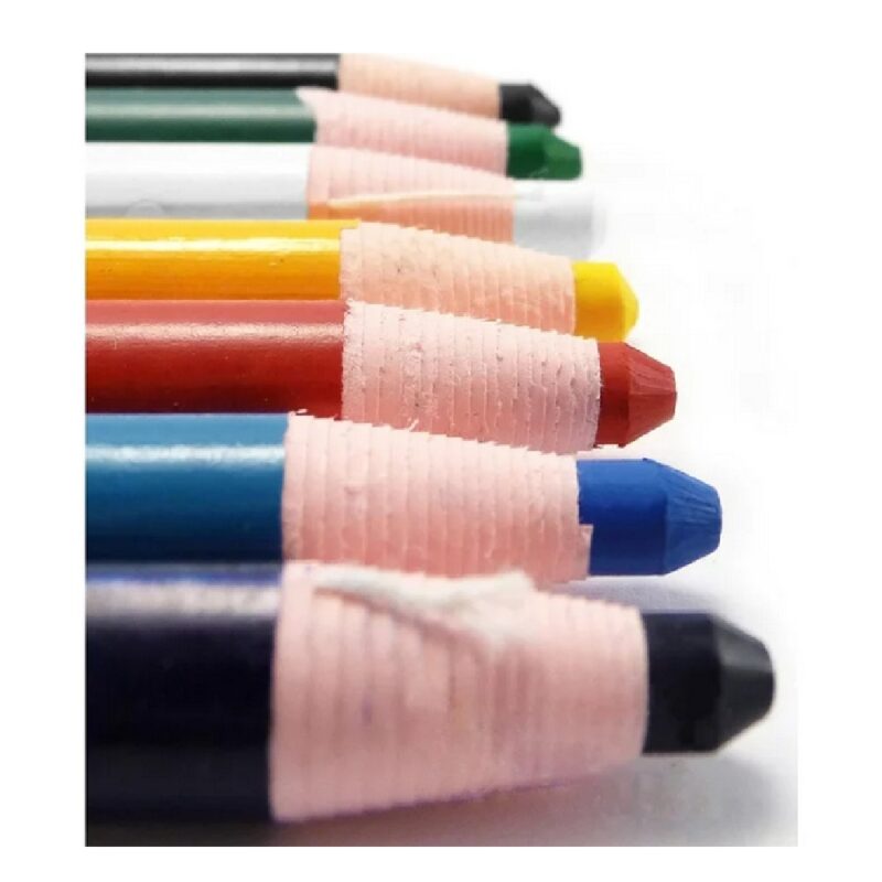 Rolfes China Marker (12) Blue