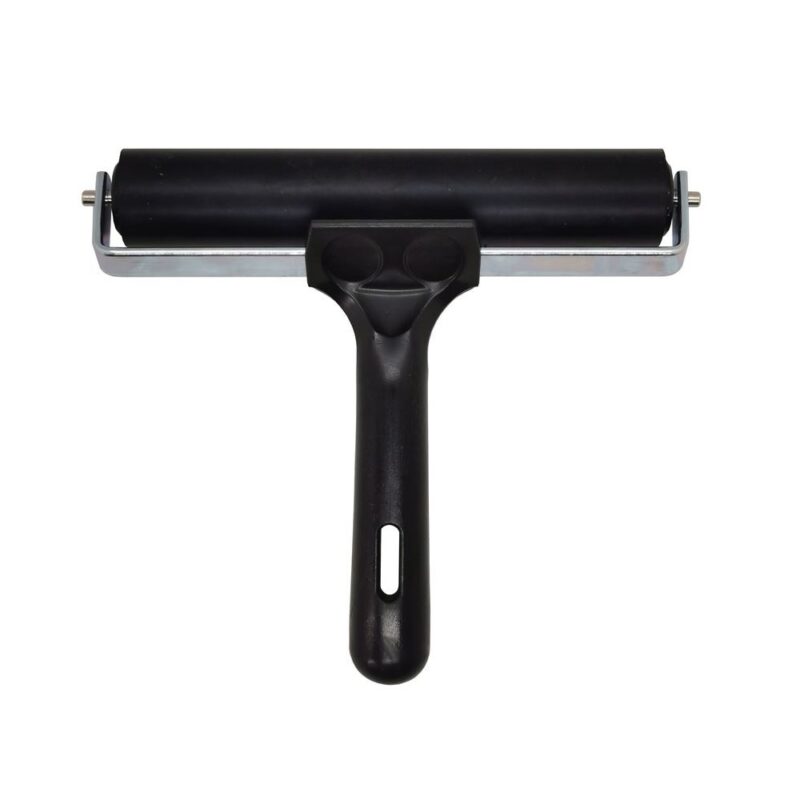Rubber Roller 6″