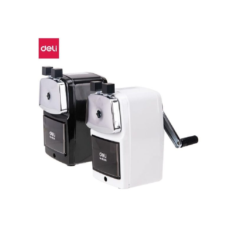 Deli Desktop Rotary Sharpener 0620B