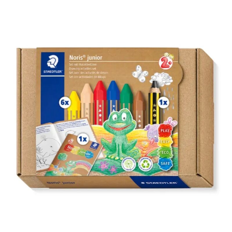 Staedler Noris Junior Travel Drawing Set