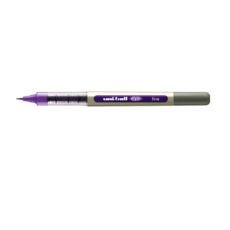 Uniball Ub157 Eye Fine Purple 0.7