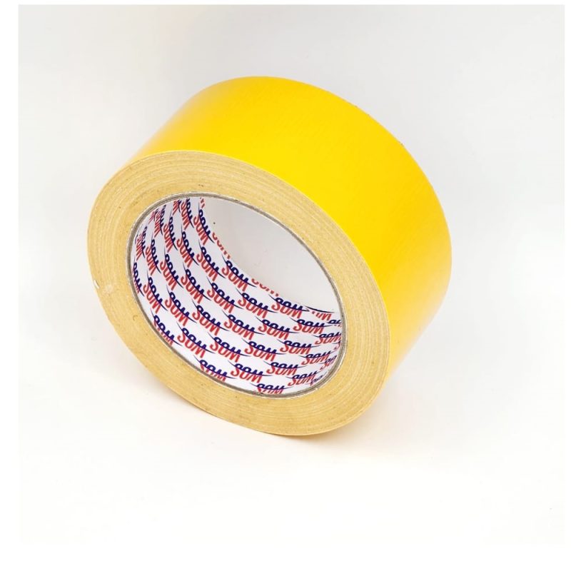 Duct Tape 48×25 Yellow *WOS*