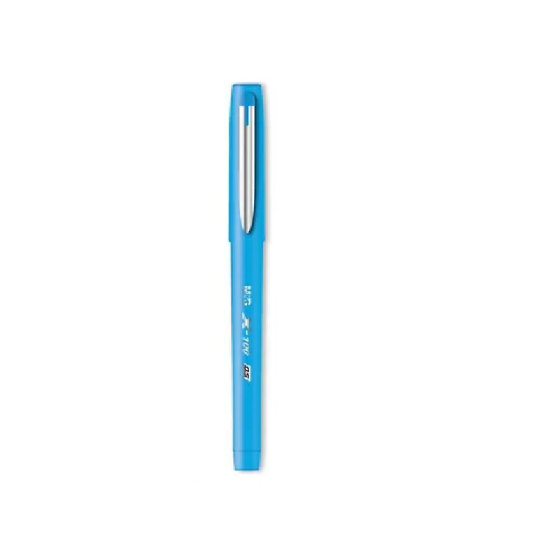 M&G Gelpen X100 0.5 V8671 Blue
