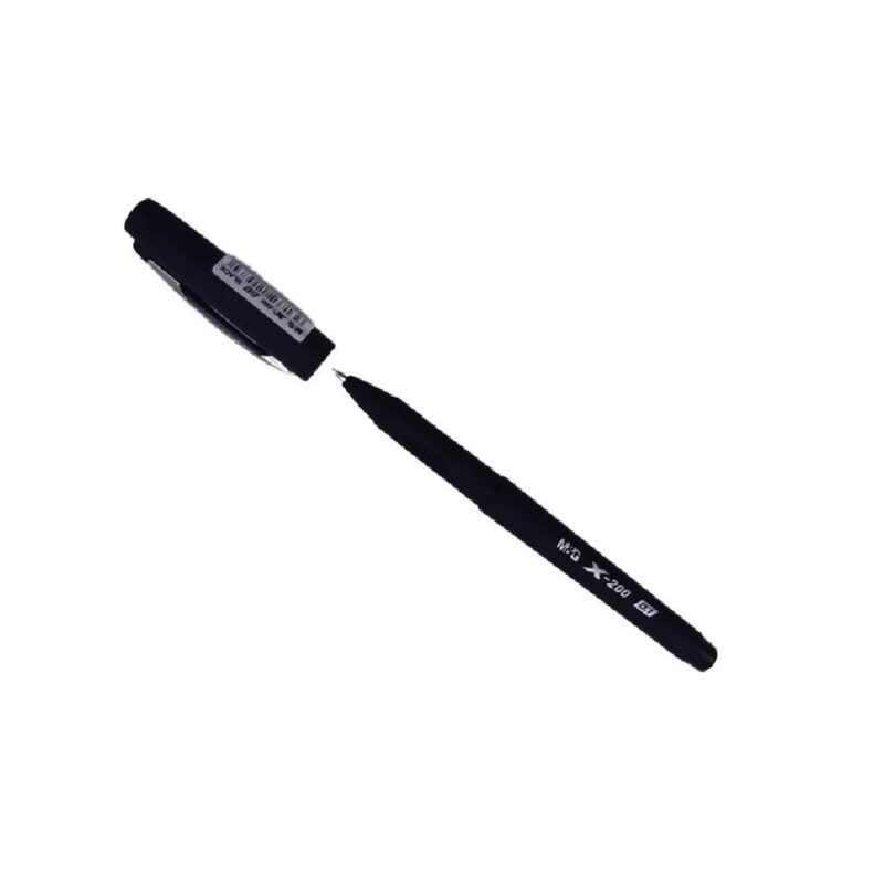 M&G Gelpen X200 0.7 V8672 Black