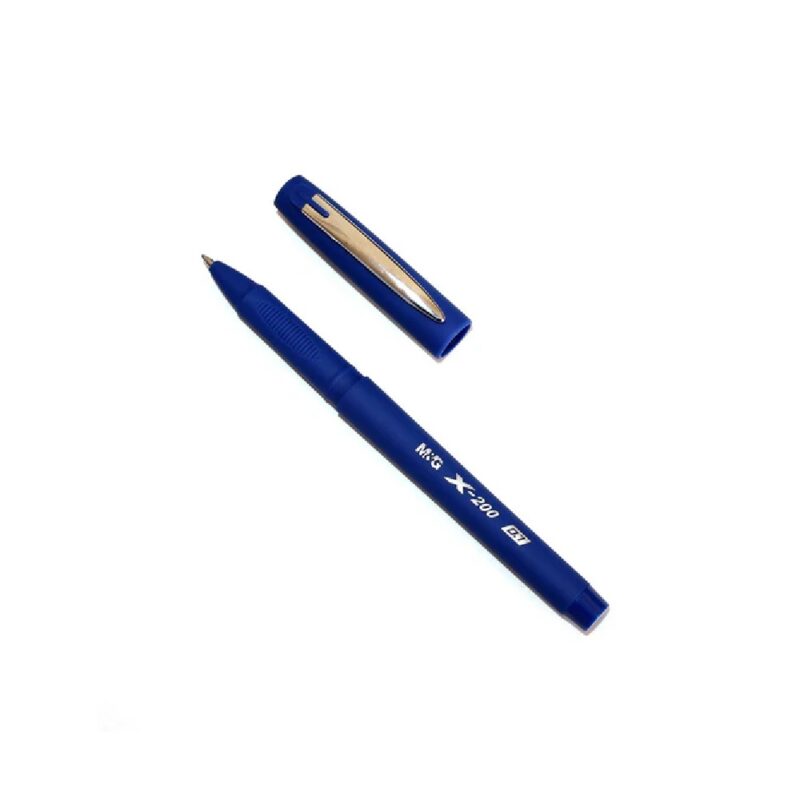 M&G Gelpen X200 0.7 V8672 Blue