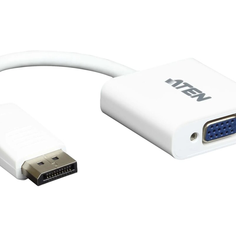 ATEN DisplayPort to VGA Adapter