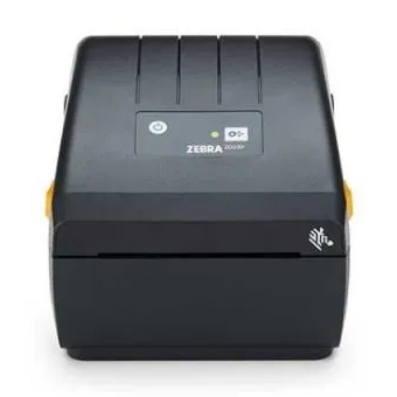 Thermal Transfer Printer (74/300M) ZD230; Standard EZPL; 203 dpi; EU and UK Power Cords; USB; Ethernet