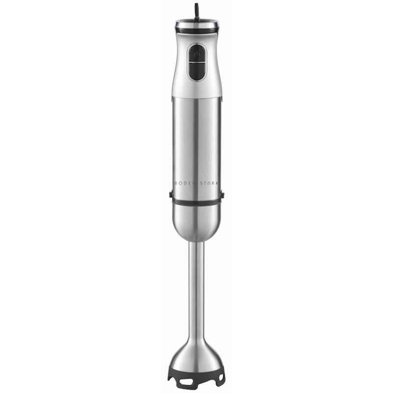 Boden Stark Stick Blender Silver