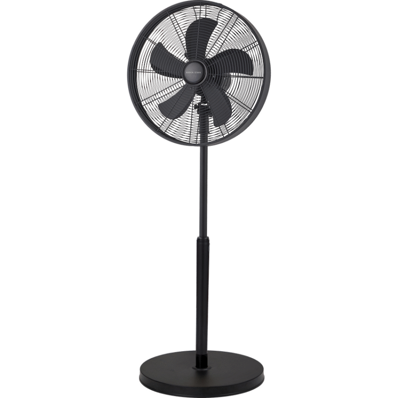 Boden Stark 40cm Stand Fan – Black