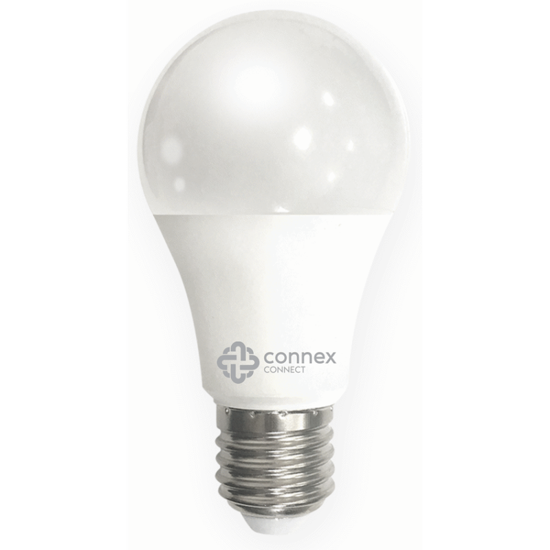 Smart WiFi Bulb 9W LED Warm White Screw