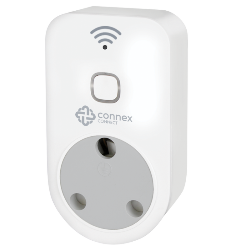 Smart WiFi Plug 3 Pin SA 16A