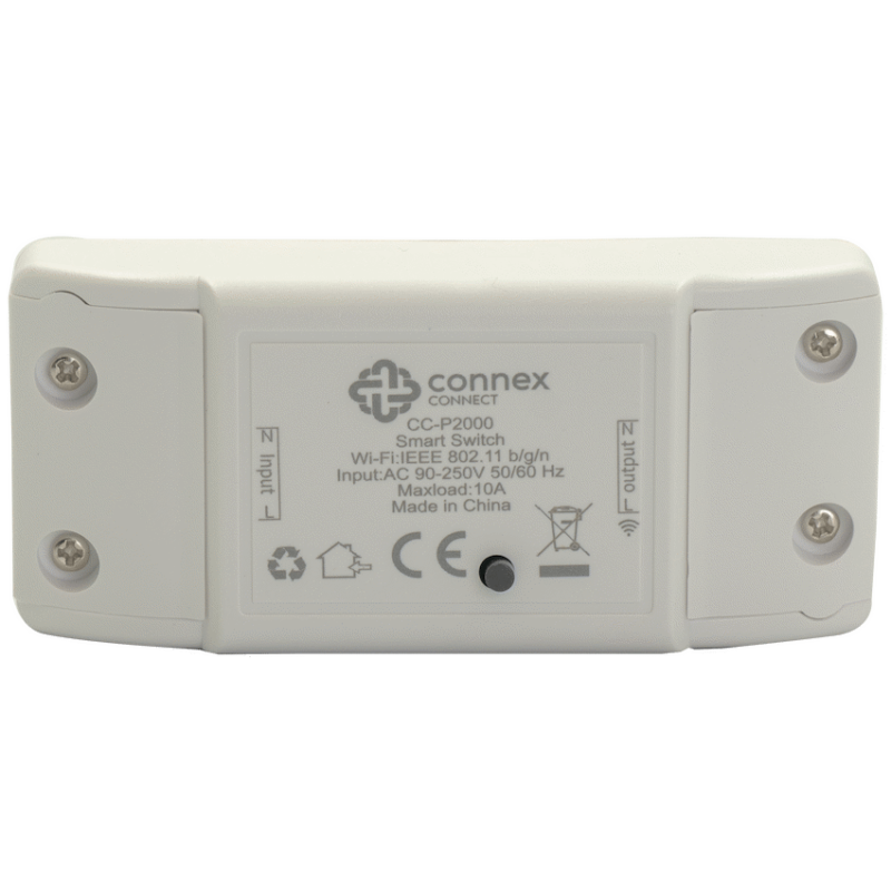 Smart Wi-Fi Switch 10a