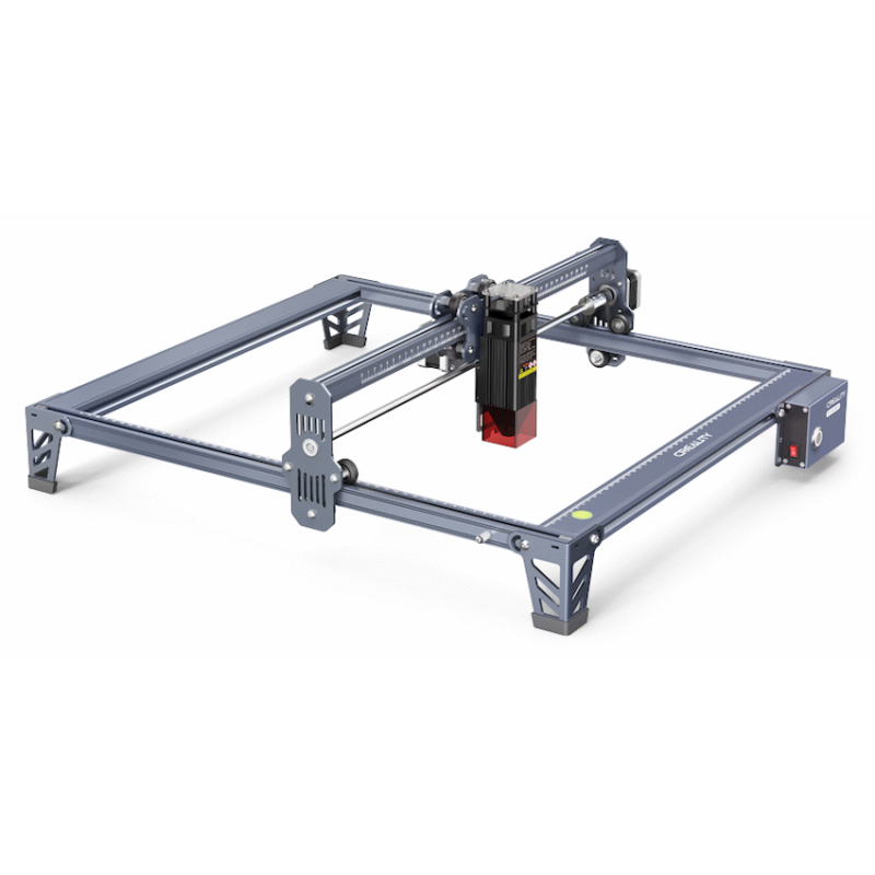 Creality CR-Laser Falcon 10W Upgrade Package + Honeycomb + Type-C cable