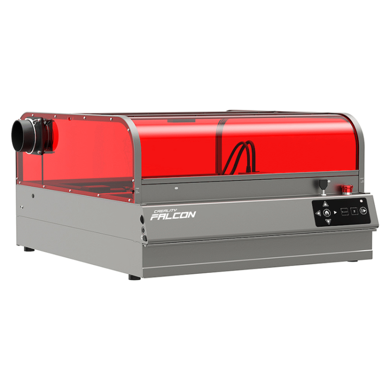 Creality Falcon 2 Pro S 40w with Air Assist