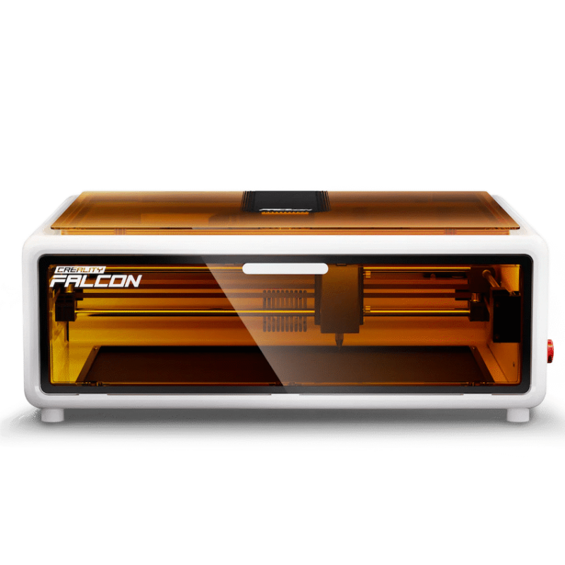 Creality Falcon A1 Laser Engraver 10W – White