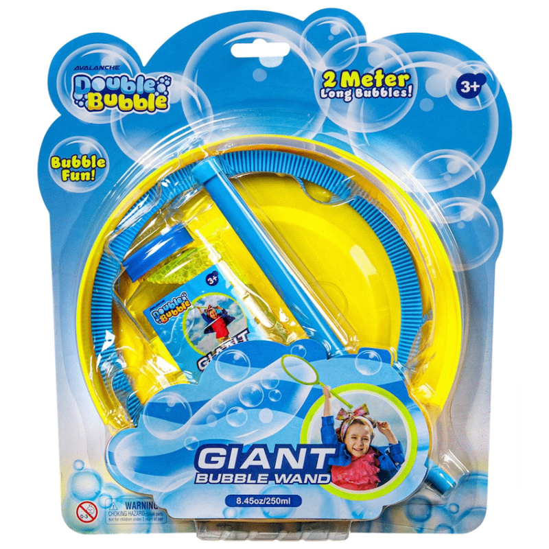 Avalanche Double Bubble – Giant Bubble