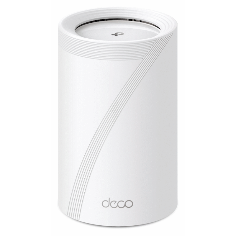 TP-Link Deco BE65 (1 Pack) BE9300 Whole Home Mesh Wi-Fi 7 System