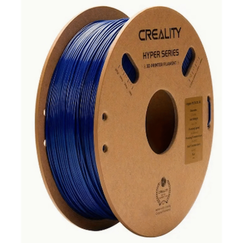 Creality Hyper-PETG Filament Blue 1KG