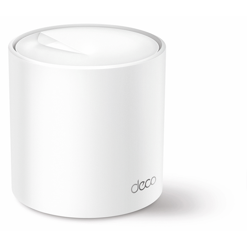 TP-Link Deco X50 (1 Pack) AX3000 Whole Home Mesh Wi-Fi 6 System