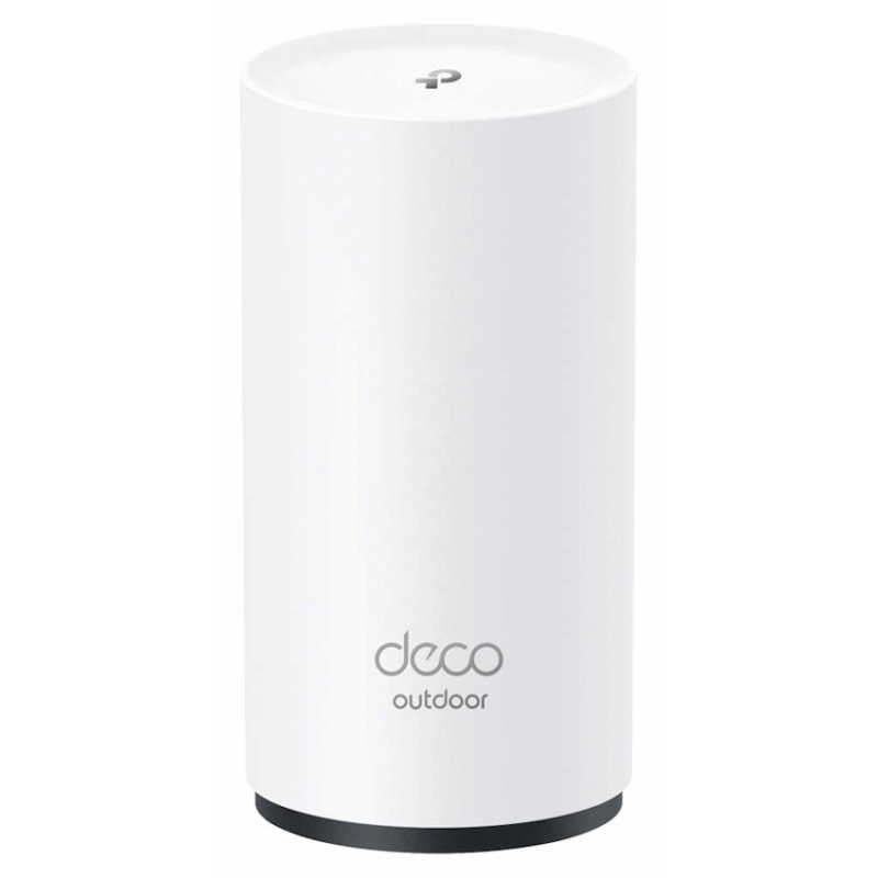 TP-Link Deco X50-Outdoor AX3000 Outdoor/Indoor Mesh Wi-Fi 6 Unit