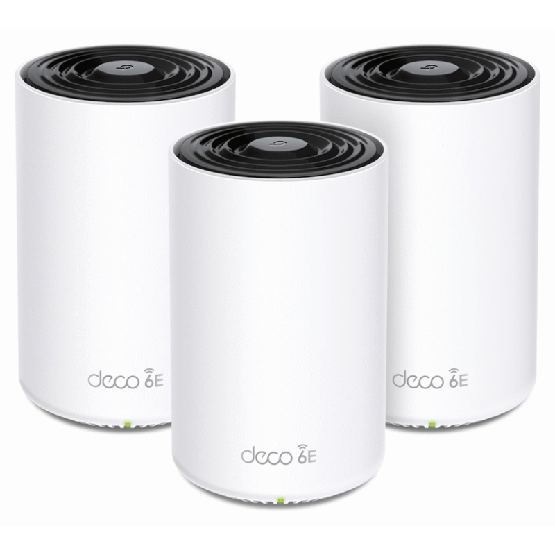 AXE5400 Whole Home Mesh Wi-Fi 6E System(Tri-Band)