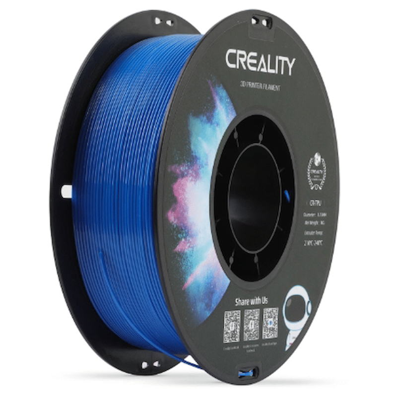 Creality TPU Filament – Blue 1kg