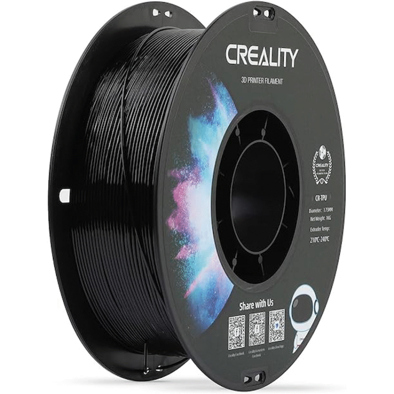 Creality TPU Filament – Black 1kg