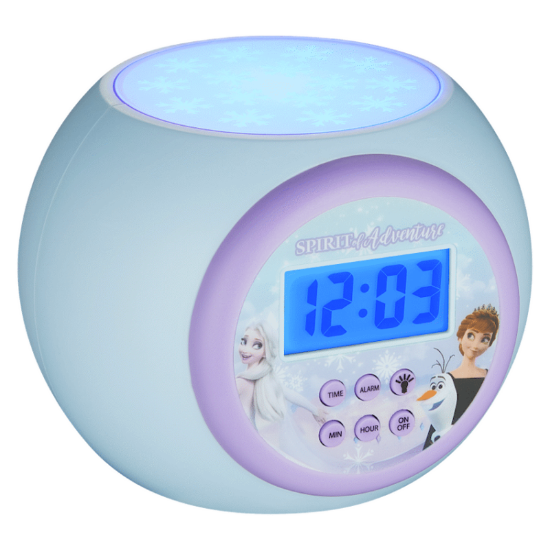 Alarm Clock – Frozen