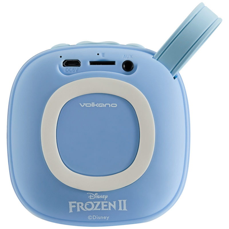 Disney Portable Bluetooth Speaker- Frozen II