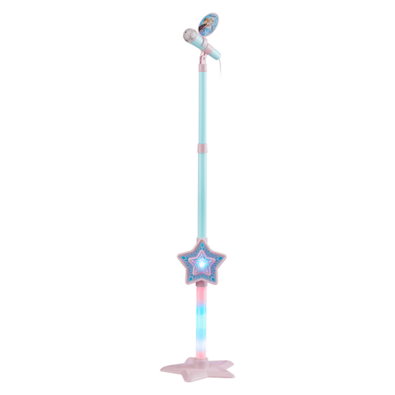Karaoke Stand – Frozen – Single Mic