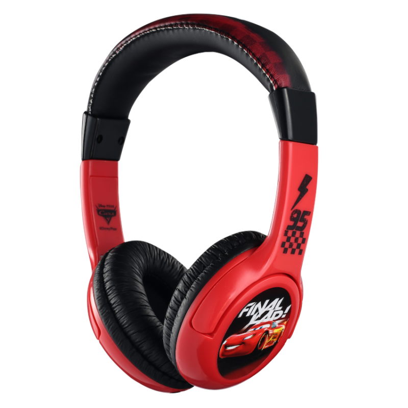 Disney Kiddies headphone – Cars