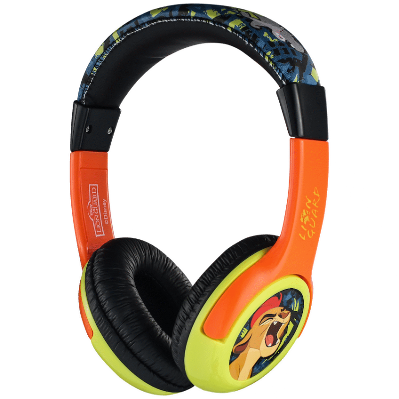 Disney Kiddies headphone – Lion Guard
