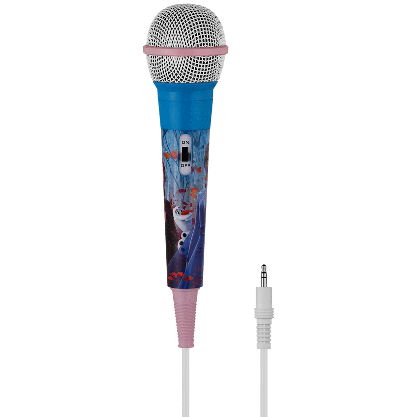 Disney Handheld Microphone - Frozen 2